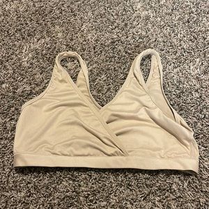 Nursing bra